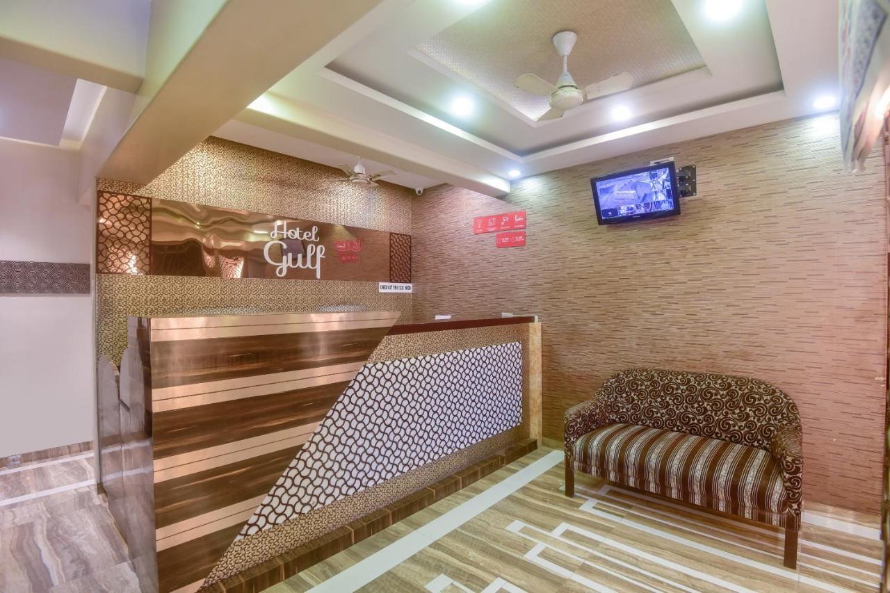 Oyo 28893 Hotel Gulf Bombaj Exteriér fotografie