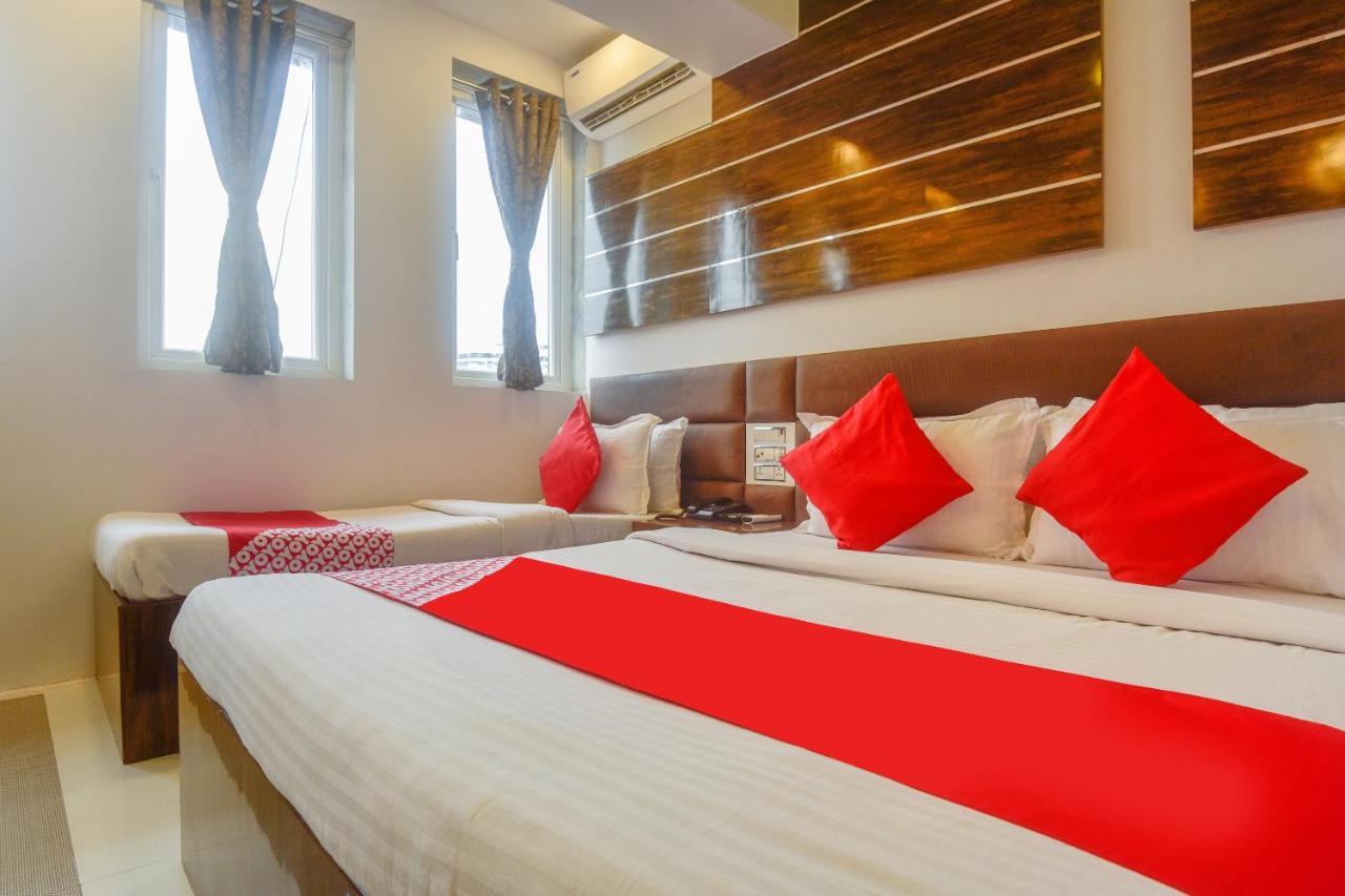 Oyo 28893 Hotel Gulf Bombaj Exteriér fotografie