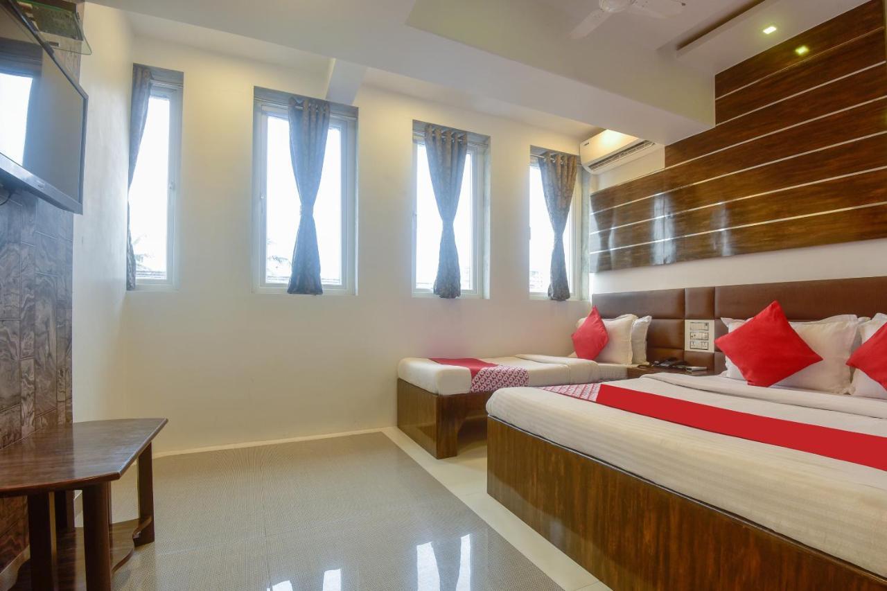 Oyo 28893 Hotel Gulf Bombaj Exteriér fotografie