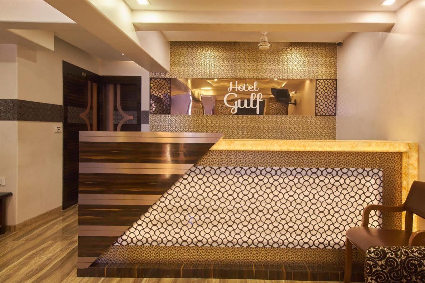 Oyo 28893 Hotel Gulf Bombaj Exteriér fotografie